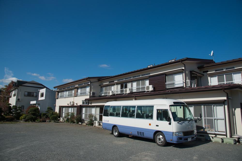Fujimien Hotel Fujikawaguchiko Exterior photo