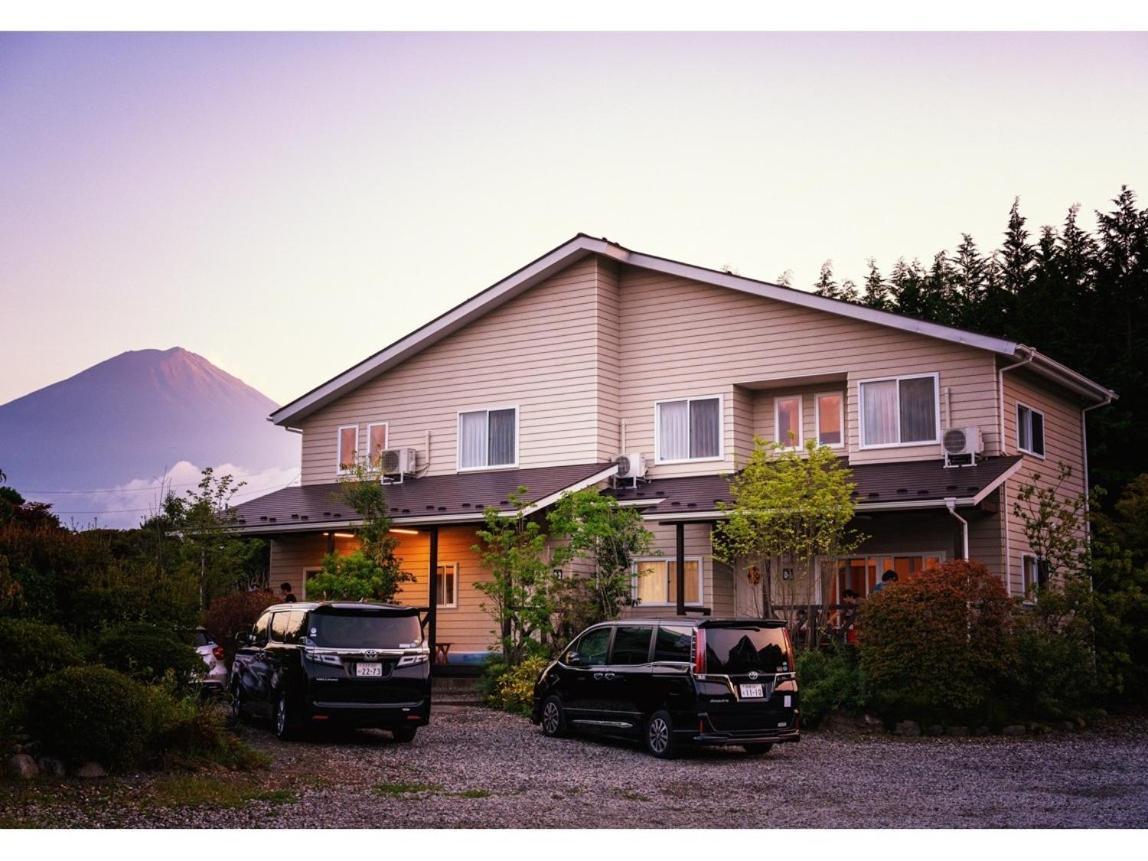 Fujimien Hotel Fujikawaguchiko Exterior photo