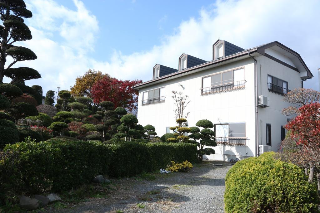 Fujimien Hotel Fujikawaguchiko Exterior photo